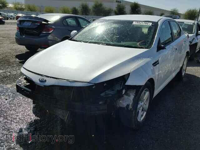 2014 KIA OPTIMA - VIN: KNAGM4A7XE5462711 - Фото 2