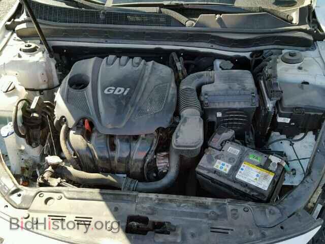 2014 KIA OPTIMA - VIN: KNAGM4A7XE5462711 - Фото 7