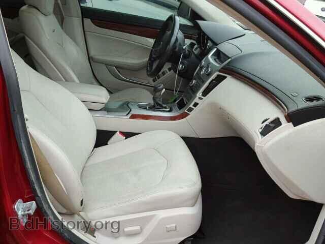 2008 CADILLAC CTS - VIN: 1G6DP57V980122821 - Фото 5