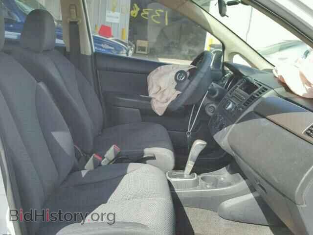 2007 NISSAN VERSA - VIN: 3N1BC13EX7L460649 - Фото 5