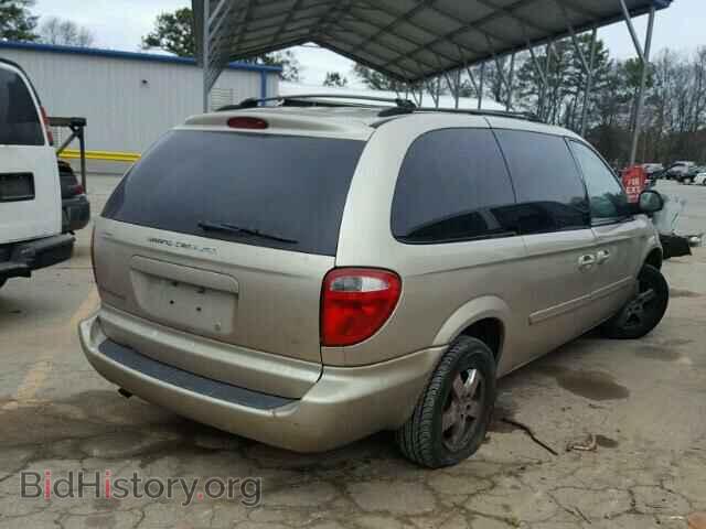 2006 DODGE CARAVAN - VIN: 2D4GP44L66R811082 - Фото 4