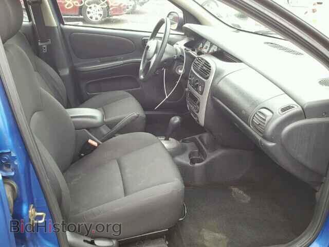 2005 DODGE NEON - VIN: 1B3ES56CX5D222285 - Фото 5