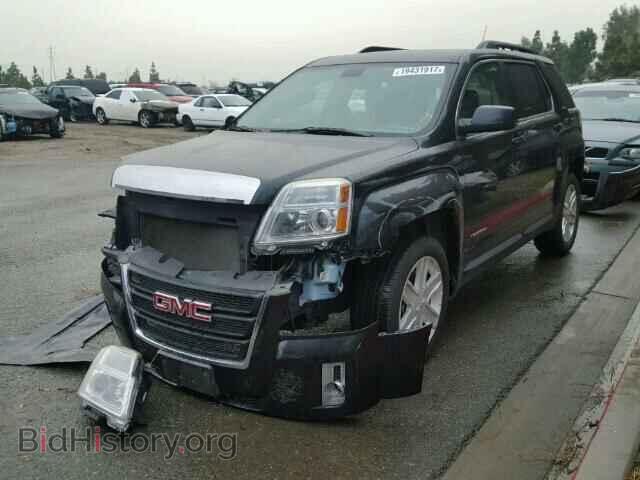 2011 GMC TERRAIN - VIN: 2CTALUEC3B6479843 - Photo 2