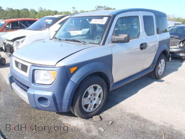 2006 HONDA ELEMENT - VIN: 5J6YH18366L008993 - Photo 2