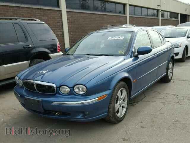 2002 JAGUAR X-TYPE - VIN: SAJEA51C82WC19785 - Photo 2