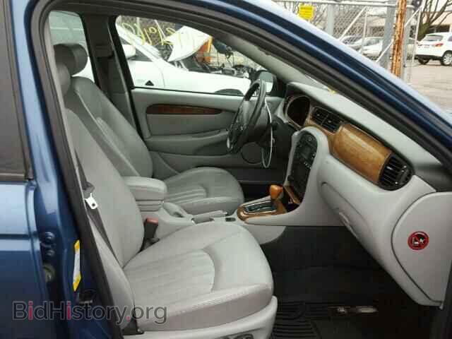 2002 JAGUAR X-TYPE - VIN: SAJEA51C82WC19785 - Photo 5