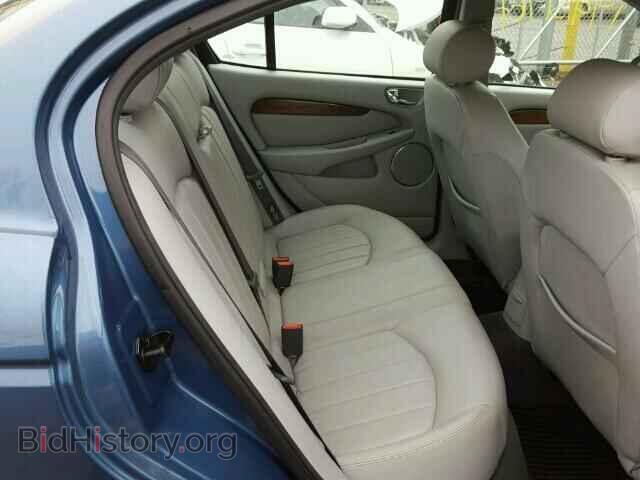 2002 JAGUAR X-TYPE - VIN: SAJEA51C82WC19785 - Photo 6