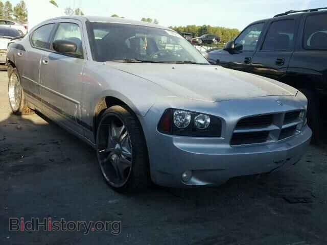 Фотография 2B3CA3CV3AH247532 - DODGE CHARGER 2010