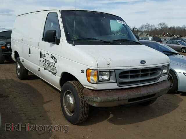 Photo 1FTNE24L81HA43575 - FORD ECONOLINE 2001