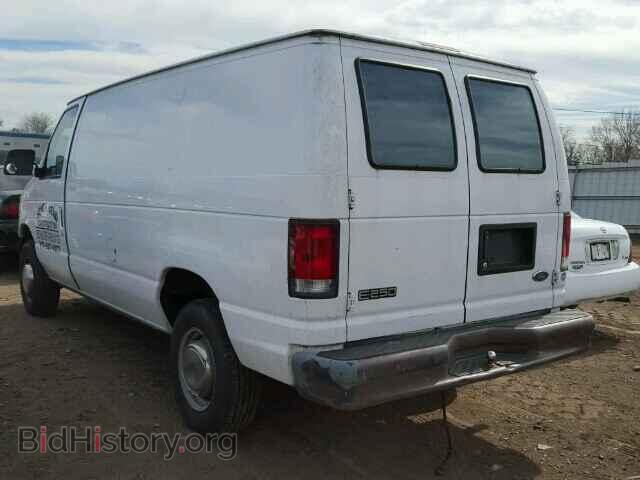 2001 FORD ECONOLINE - VIN: 1FTNE24L81HA43575 - Photo 3