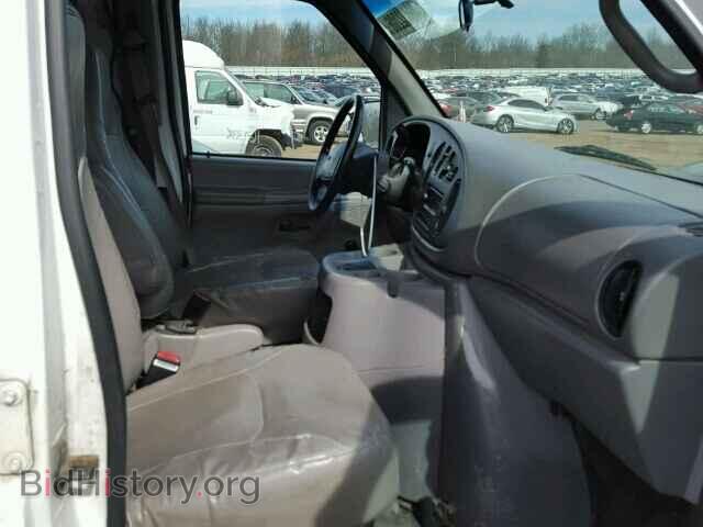 2001 FORD ECONOLINE - VIN: 1FTNE24L81HA43575 - Photo 5