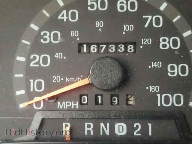 2001 FORD ECONOLINE - VIN: 1FTNE24L81HA43575 - Photo 8