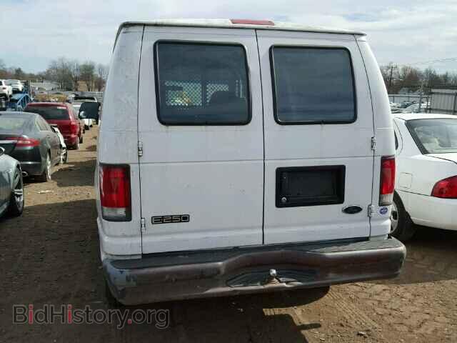 2001 FORD ECONOLINE - VIN: 1FTNE24L81HA43575 - Photo 9