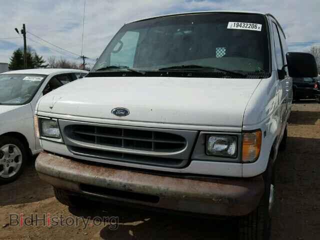 2001 FORD ECONOLINE - VIN: 1FTNE24L81HA43575 - Photo 10