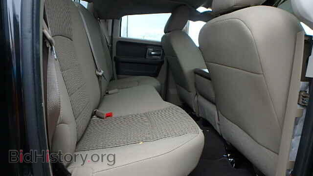2011 DODGE RAM 1500 - VIN: 1D7RB1GP8BS534404 - Фото 6