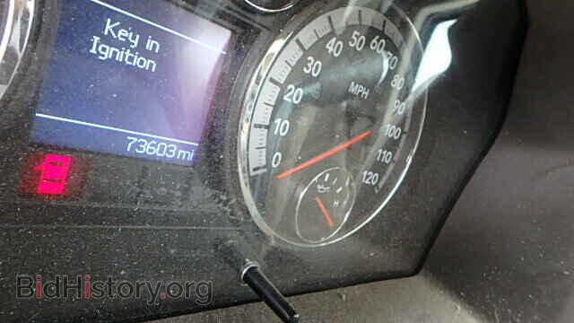 2011 DODGE RAM 1500 - VIN: 1D7RB1GP8BS534404 - Фото 8
