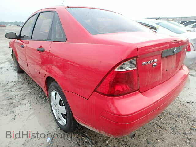 2005 FORD FOCUS - VIN: 1FAFP34N15W229293 - Фото 3