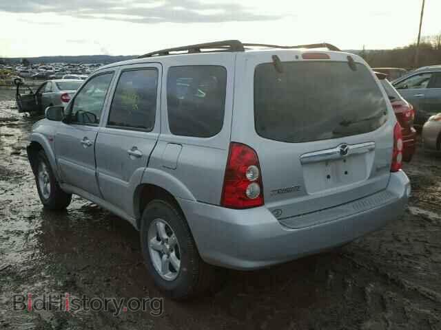 2005 MAZDA TRIBUTE - VIN: 4F2CZ96155KM05144 - Фото 3