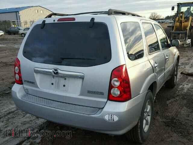 2005 MAZDA TRIBUTE - VIN: 4F2CZ96155KM05144 - Фото 4