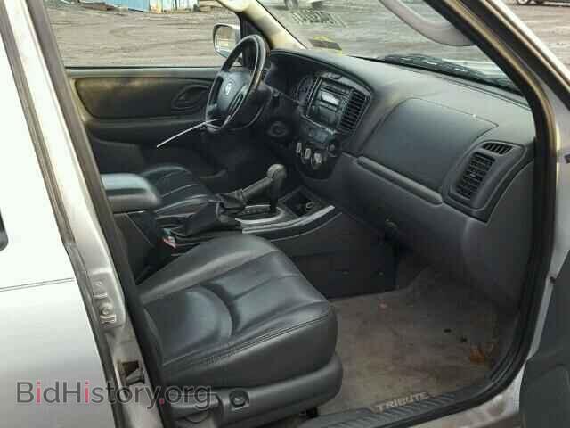2005 MAZDA TRIBUTE - VIN: 4F2CZ96155KM05144 - Фото 5