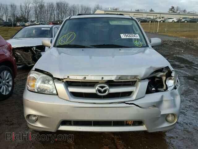 2005 MAZDA TRIBUTE - VIN: 4F2CZ96155KM05144 - Фото 9