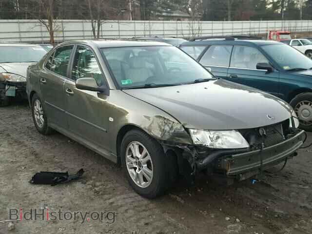 Photo YS3FD49YX61130863 - SAAB 9 3 2006