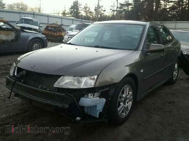 2006 SAAB 9 3 - VIN: YS3FD49YX61130863 - Photo 2