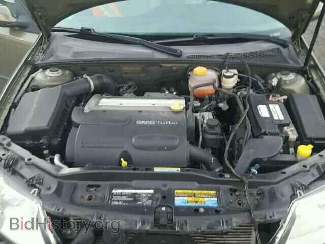 2006 SAAB 9 3 - VIN: YS3FD49YX61130863 - Photo 7