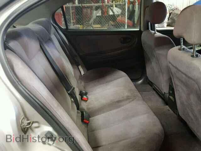 2000 NISSAN MAXIMA - VIN: JN1CA31D3YT559861 - Фото 6