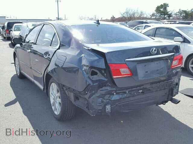 2011 LEXUS ES350 - VIN: JTHBK1EG2B2435896 - Фото 3