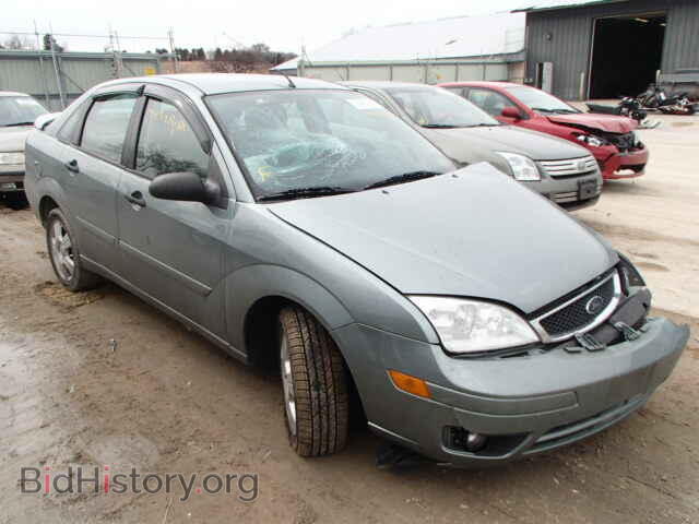 Фотография 1FAHP34N96W156250 - FORD FOCUS 2006