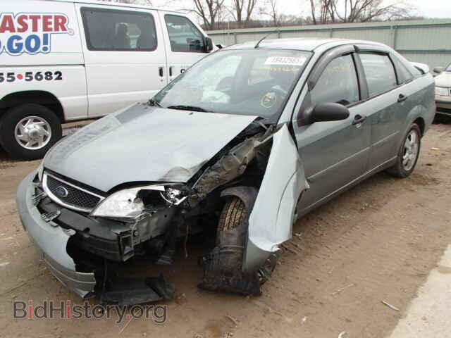 2006 FORD FOCUS - VIN: 1FAHP34N96W156250 - Фото 2
