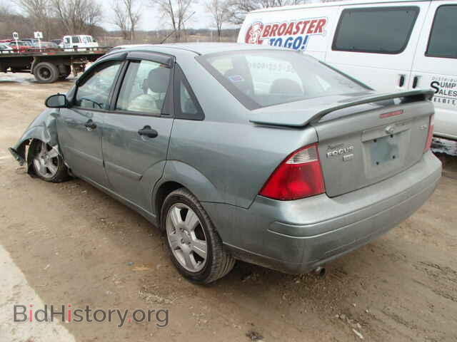 2006 FORD FOCUS - VIN: 1FAHP34N96W156250 - Фото 3