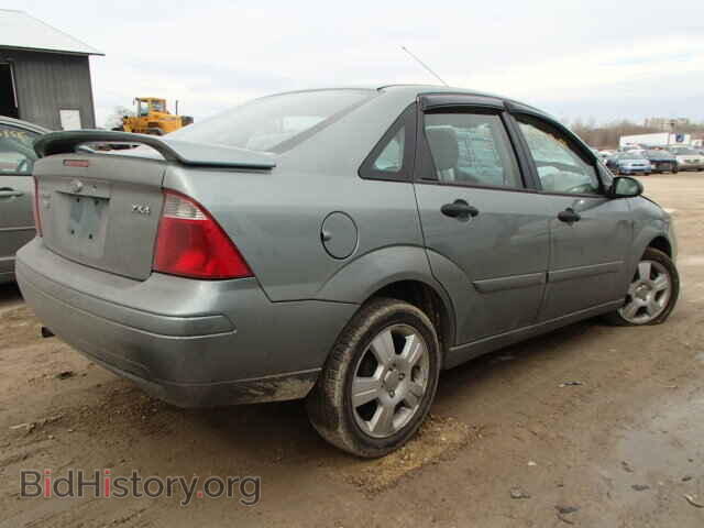 2006 FORD FOCUS - VIN: 1FAHP34N96W156250 - Фото 4