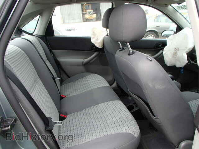 2006 FORD FOCUS - VIN: 1FAHP34N96W156250 - Фото 6