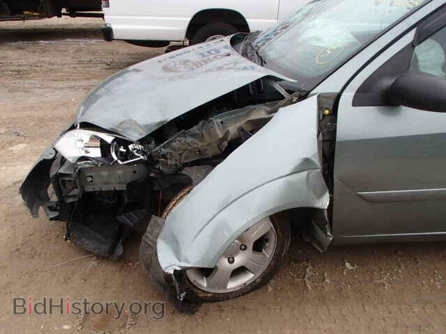 2006 FORD FOCUS - VIN: 1FAHP34N96W156250 - Фото 10