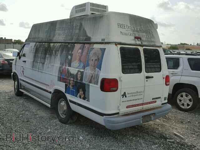 1997 DODGE RAM VAN - VIN: 2B7KB31Z7VK521899 - Фото 3