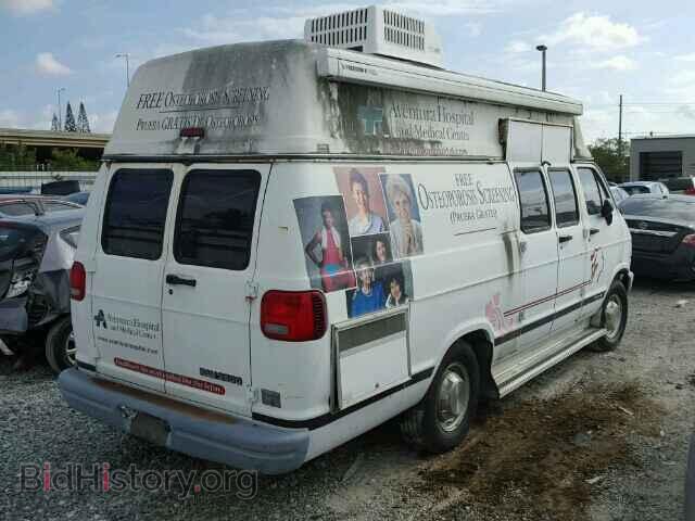 1997 DODGE RAM VAN - VIN: 2B7KB31Z7VK521899 - Фото 4
