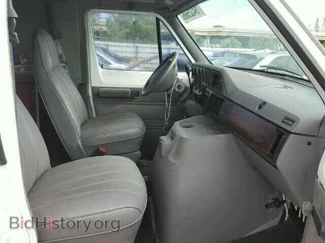 1997 DODGE RAM VAN - VIN: 2B7KB31Z7VK521899 - Фото 5