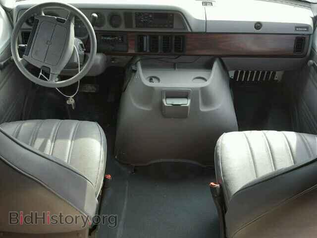 1997 DODGE RAM VAN - VIN: 2B7KB31Z7VK521899 - Фото 9