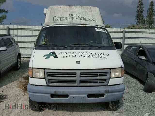 1997 DODGE RAM VAN - VIN: 2B7KB31Z7VK521899 - Фото 10