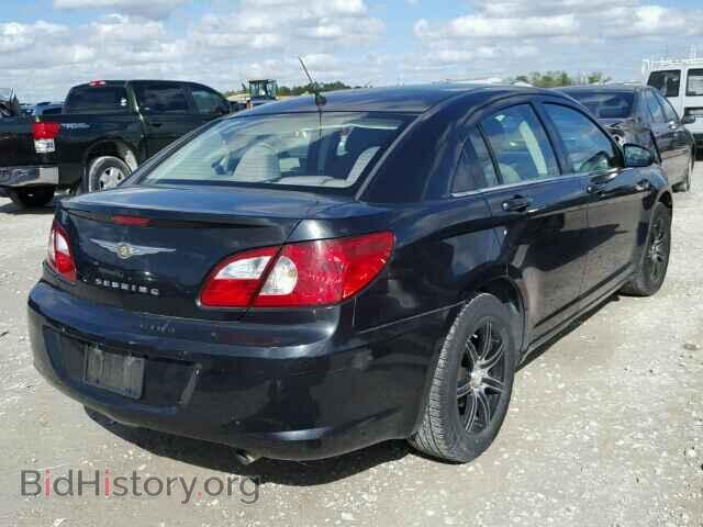 2007 CHRYSLER SEBRING - VIN: 1C3LC46K57N541387 - Фото 4