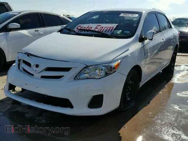 2012 TOYOTA COROLLA - VIN: 5YFBU4EEXCP057745 - Фото 2
