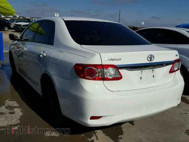 2012 TOYOTA COROLLA - VIN: 5YFBU4EEXCP057745 - Фото 3