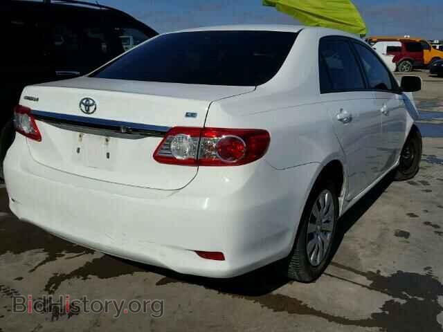 2012 TOYOTA COROLLA - VIN: 5YFBU4EEXCP057745 - Фото 4