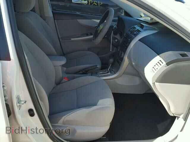 2012 TOYOTA COROLLA - VIN: 5YFBU4EEXCP057745 - Фото 5