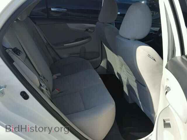 2012 TOYOTA COROLLA - VIN: 5YFBU4EEXCP057745 - Фото 6