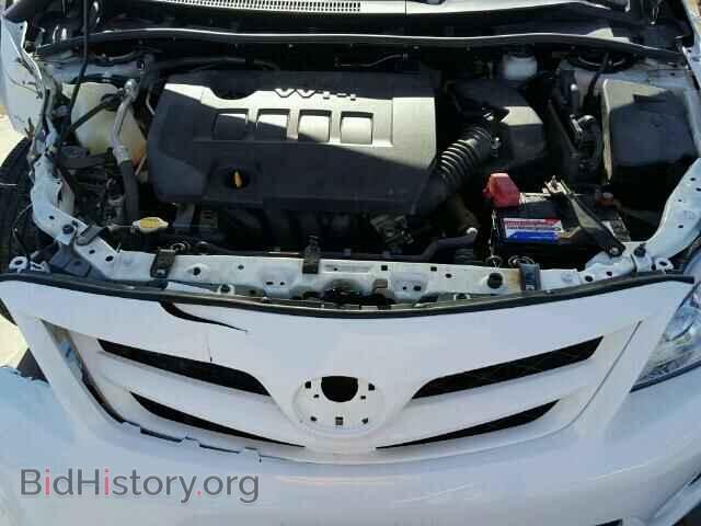2012 TOYOTA COROLLA - VIN: 5YFBU4EEXCP057745 - Фото 7