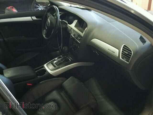 2012 AUDI A4 - VIN: WAUFFAFL9CN021045 - Фото 5