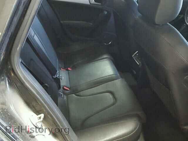 2012 AUDI A4 - VIN: WAUFFAFL9CN021045 - Фото 6